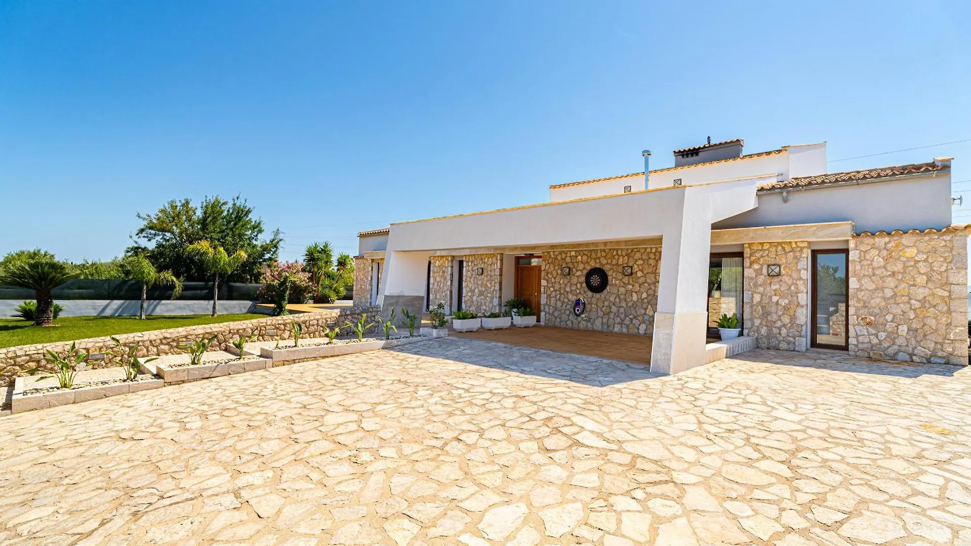 Villa Nimaf - Sa Planera Marratxí 0*,  スペイン