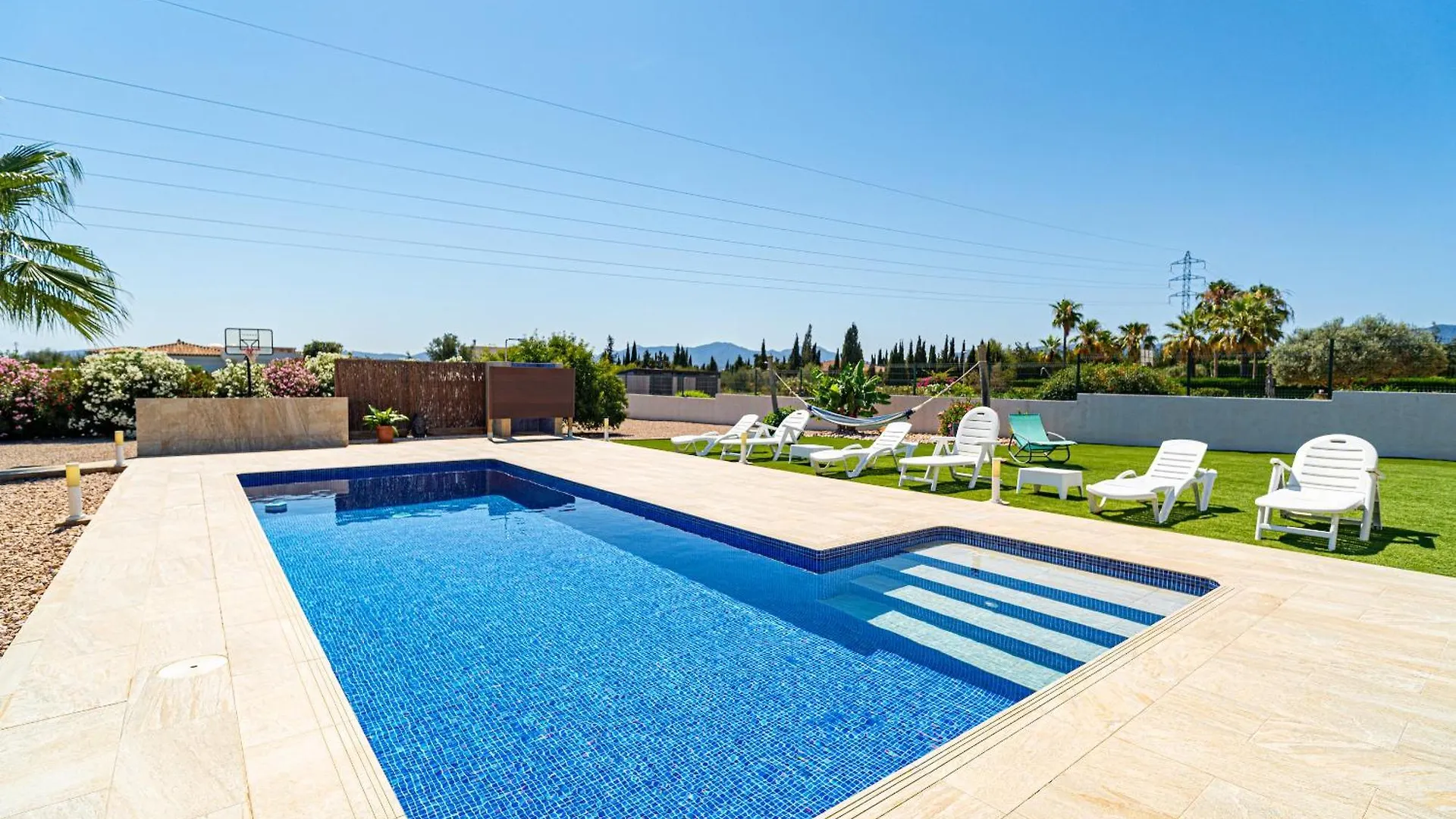 Villa Nimaf - Sa Planera Marratxí スペイン