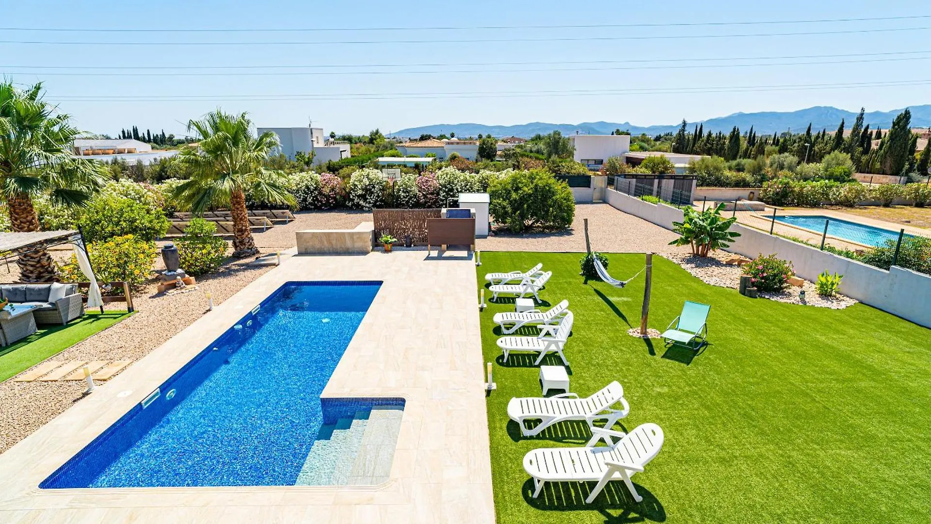 Villa Nimaf - Sa Planera Marratxí