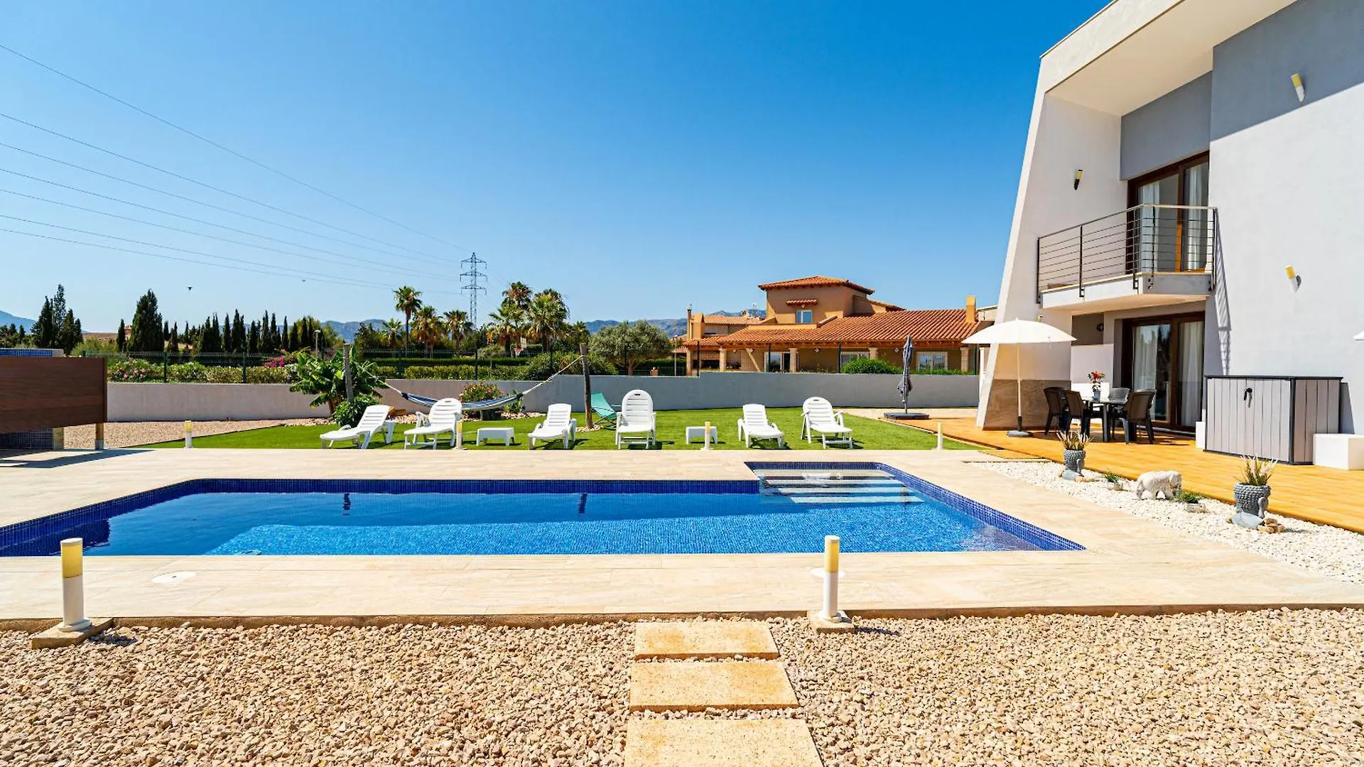 Villa Nimaf - Sa Planera Marratxí 0*,