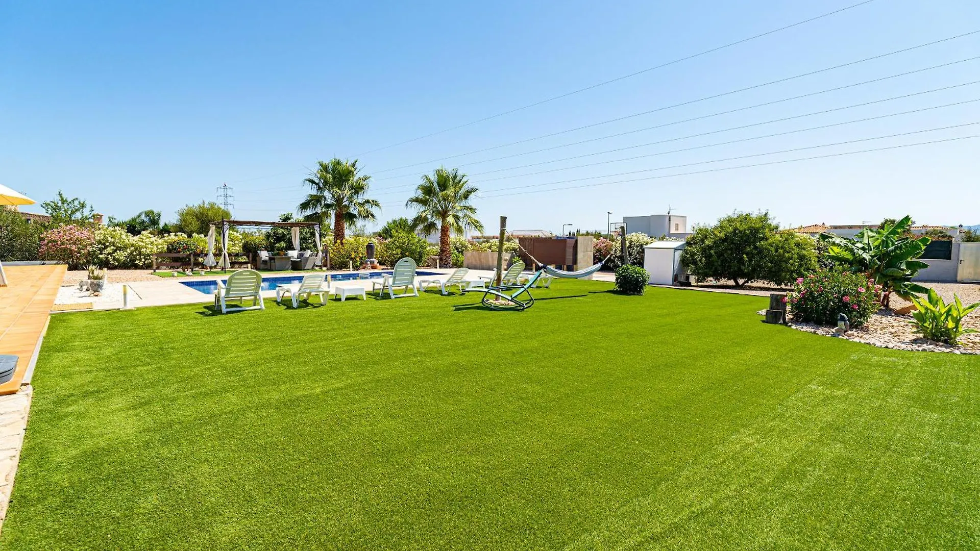 Villa Nimaf - Sa Planera Marratxí 0*,  スペイン