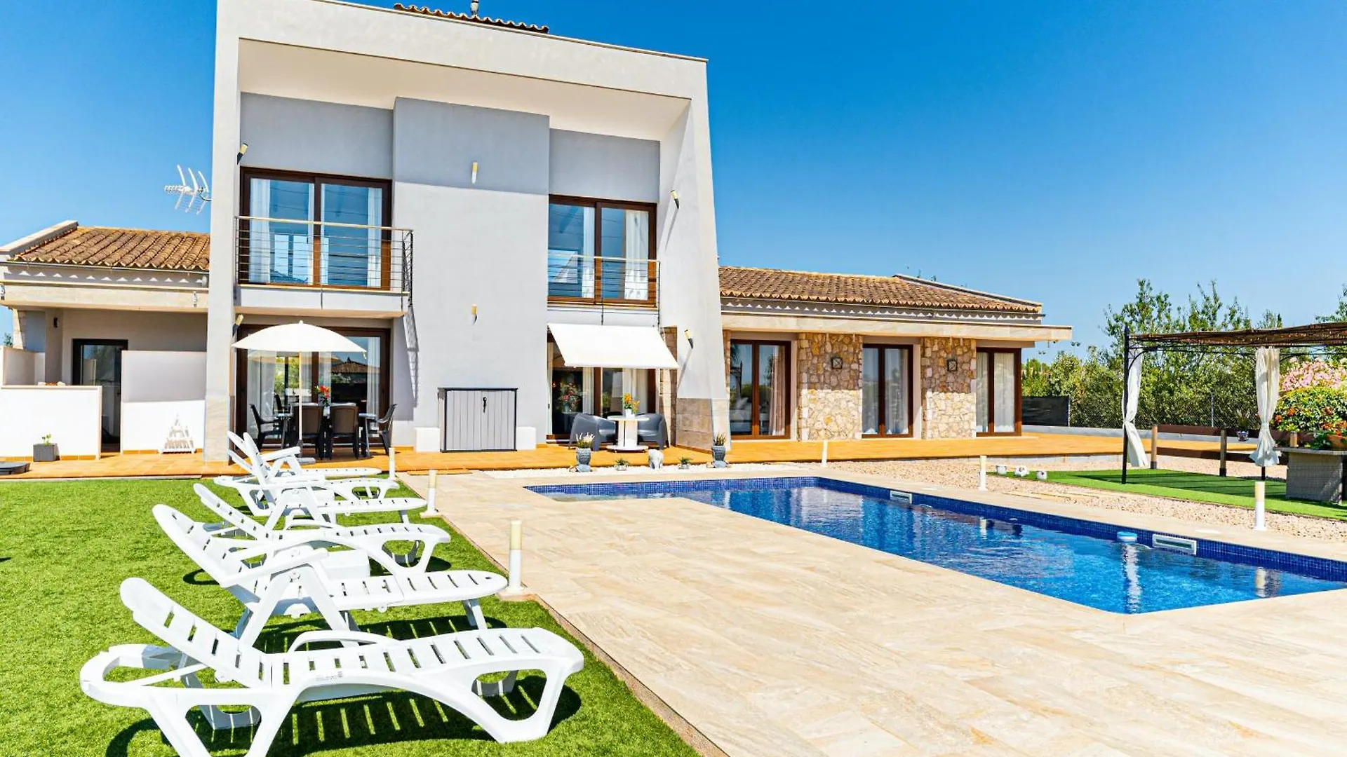 Villa Nimaf - Sa Planera Marratxí
